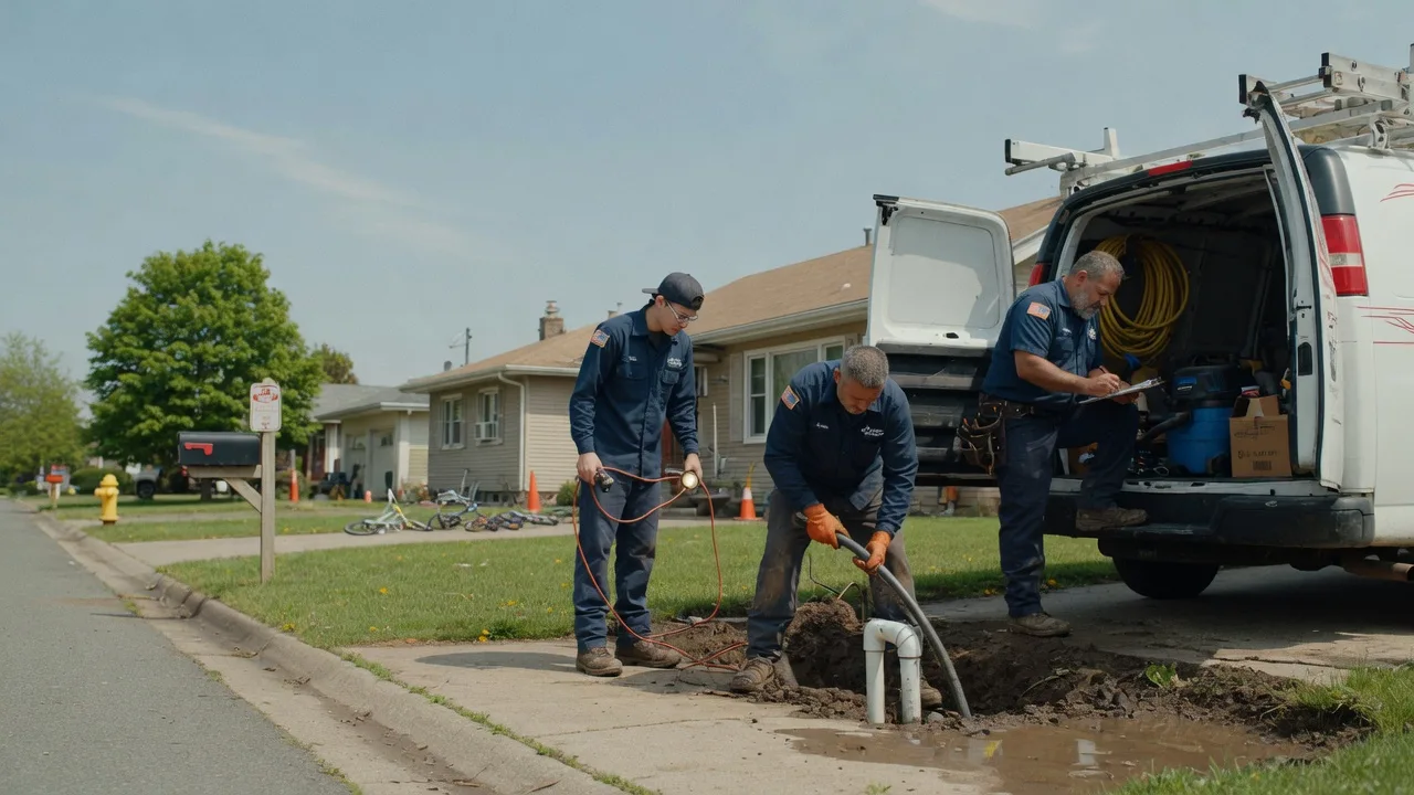 Slab Leak Detection in Asbury, WV near me